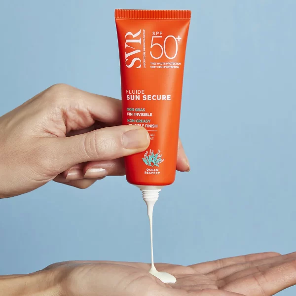 SVR Sun Secure Fluid SPF50+  50ml - Image 2