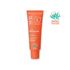 SVR Sun Secure Fluid SPF50+  50ml