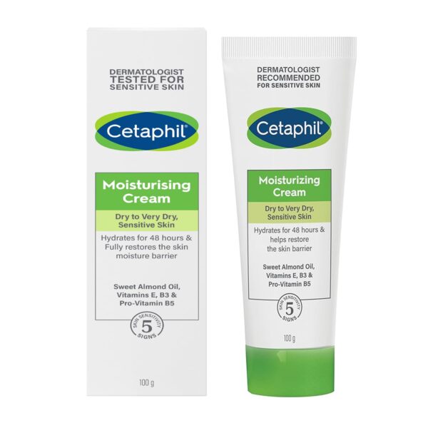 Cetaphil Moisturising Cream 100g