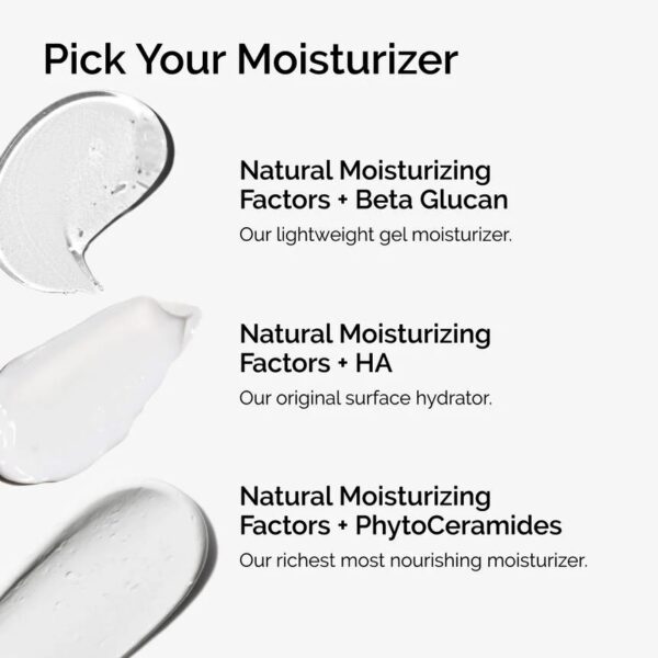 Natural Moisturizing Factors + Beta-Glucan 30ml - Image 2