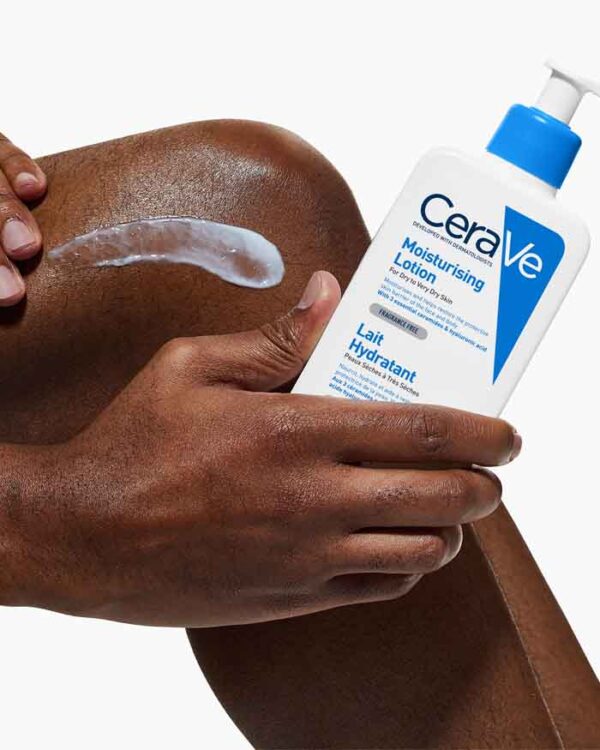 Cerave Moisturising Lotion 236 ml - Image 3