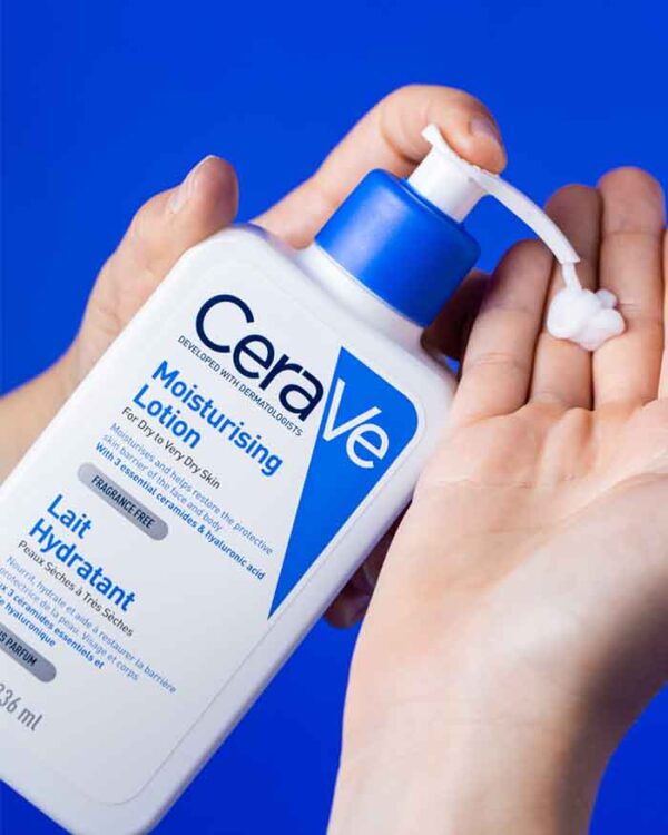 Cerave Moisturising Lotion 236 ml - Image 2