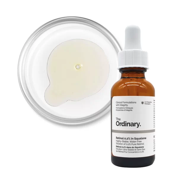 The Ordinary Retinol 0.2% in Squalane - Image 2