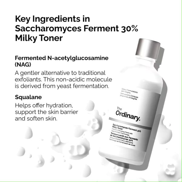 Saccharomyces Ferment 30% Milky Toner - Image 2