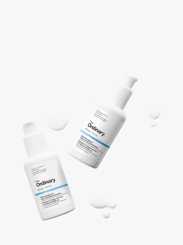 Niacinamide 5% Face and Body Emulsion - Image 4