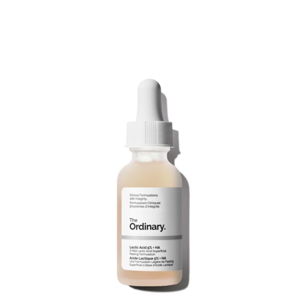 The Ordinary Lactic Acid 5% + HA  (30ml)