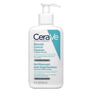 Cerave Blemish Control Cleanser 236ml