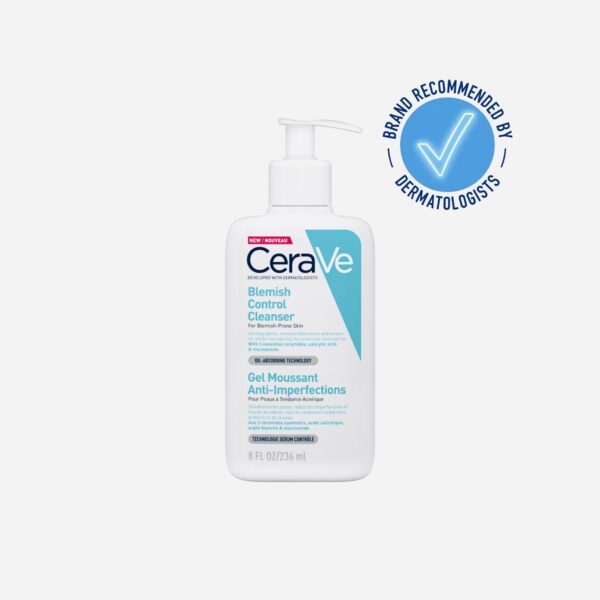 Cerave Blemish Control Cleanser 236ml