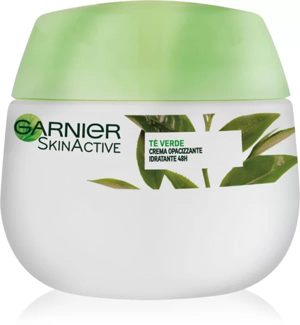 Garnier Skin Active Green Tea Mattifying Moisturizer