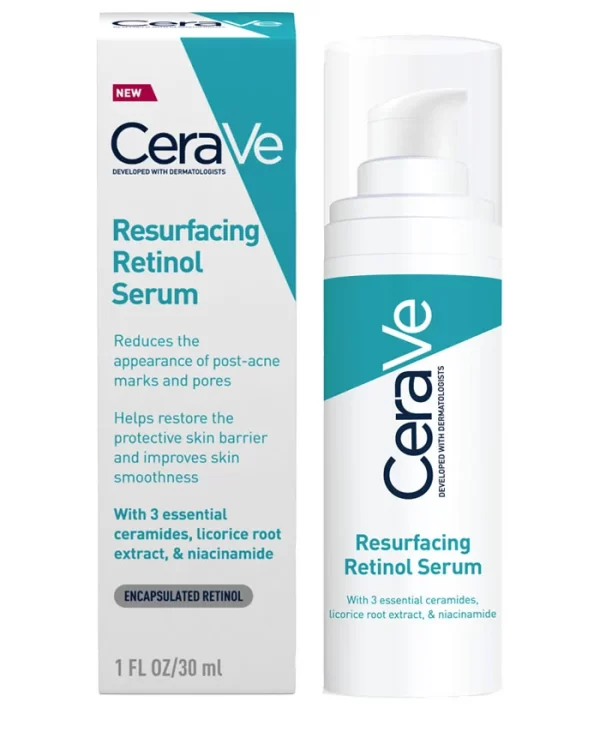 Cerave Resurfacing Retinol Serum  30 ml