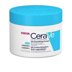 CeraVe SA Smoothing Moisturizing Cream 340g