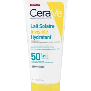 Cerave Invisible Hydrating Sunscreen Spf 50+ 177 ml