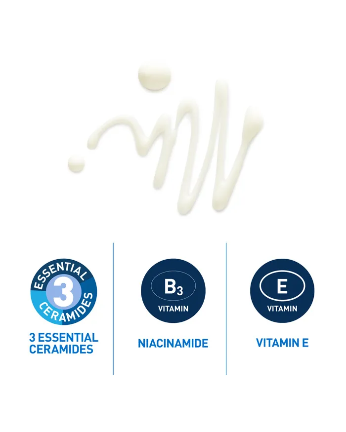 Cerave Invisible Dry Touch Fluid Sunscreen Spf 50+ - Image 3