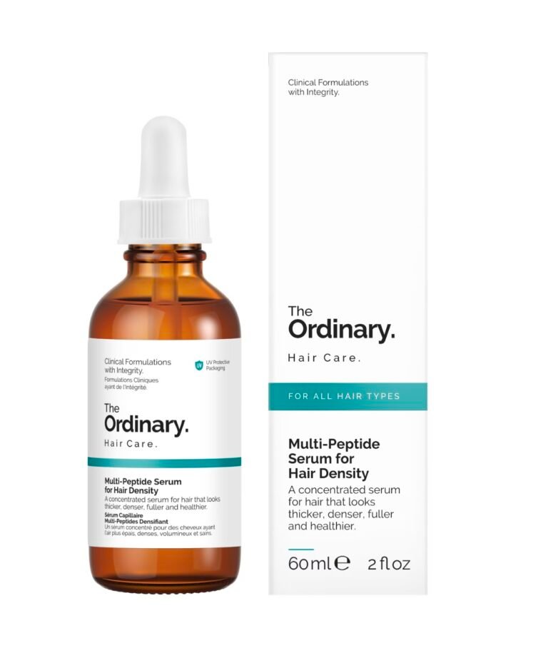 The Ordinary Multi-Peptide Serum for Hair Density 60 ml